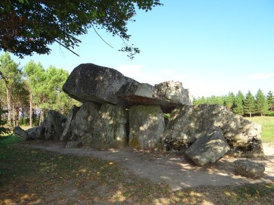 Dolmen de la Pierre Folle