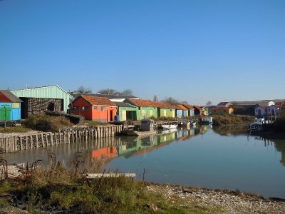 Circuit "l'aventure ostréicole" au Château-d'Oléron