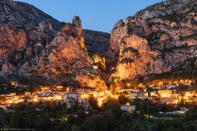 Moustiers-Sainte-Marie