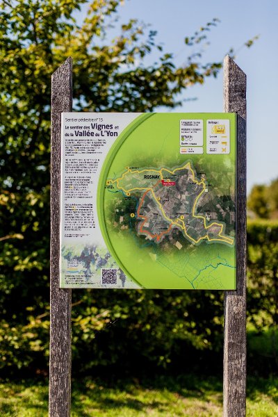 Randonnée pédestre La Vallée