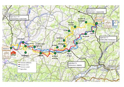 Chemin de terre Harrison Barker Dronne