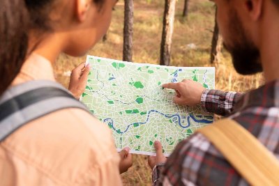 Randonnée pédestre Plassay