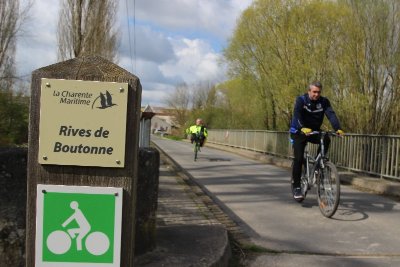 Les Rives de Boutonne