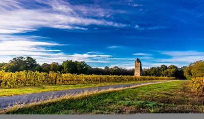 PR N°25 - Saint-Romain-de-Benet