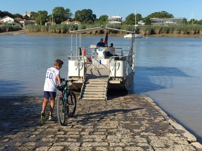 Parcours n°12 : Les chemins de Charente