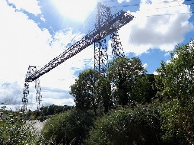 Parcours pédestre : Le chemin de Charente- aller