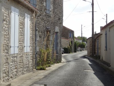 Quartier historique de Grand-Village-Plage