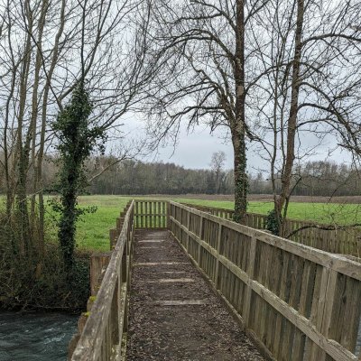 Sentiers des petits bois - Lichères