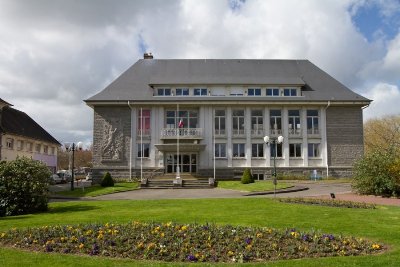 La  Verdoyante : de Condé-en-Normandie à Vire