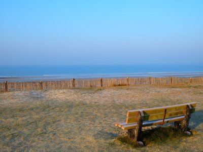 Plage de Bretteville