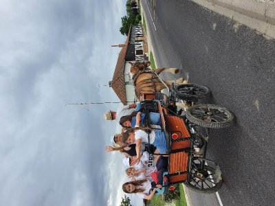 Rancho Cœur des lacs