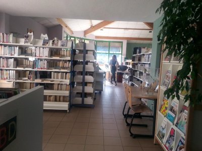 Bibliothèque intercommunale