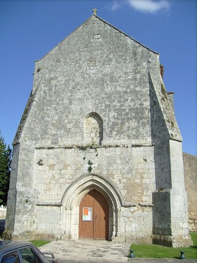 Eglise Notre-Dame de Nancras