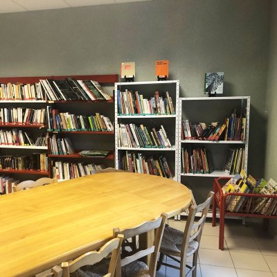 Bibliothèque municipale