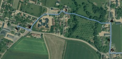 Les Trois Cours d'Eau