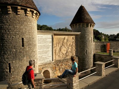 Sur les pas de Guillaume le Conquérant