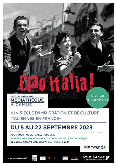 Exposition "Féminin sacré, sacré féminin" à la Médiathèque