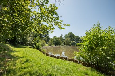 Boucle n°19 : Entre étang et villages de caractère