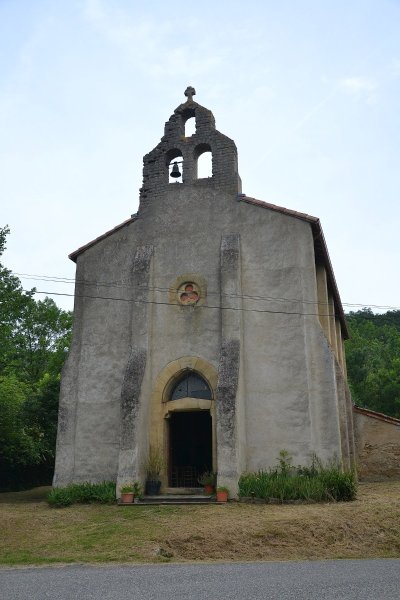 Eglise de Senesse de Senabugue