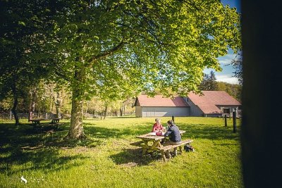 Les bois de Nades - 7,5 km