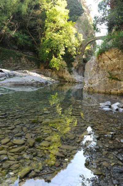 Parcours découverte de Saorge et des métiers de la Route du Sel