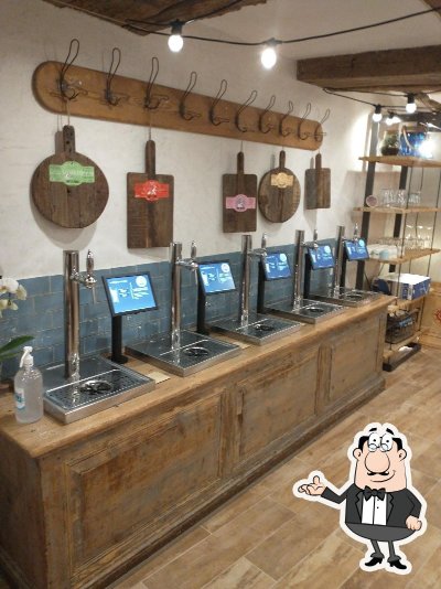 Le Bock à Sable à Houdan