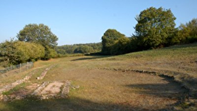 Théâtre antique des Bardiaux, site archéologique