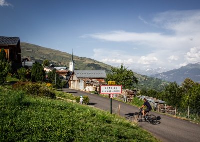 Bibliothèque de Granier