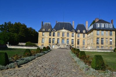 Château de Montgeroult