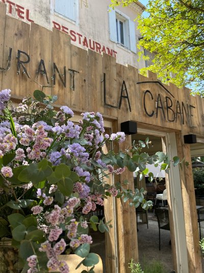 Restaurant La Cabane