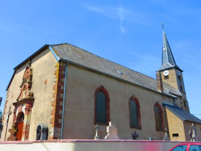 Commune de Bouzonville