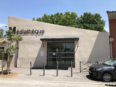 Médiathèque