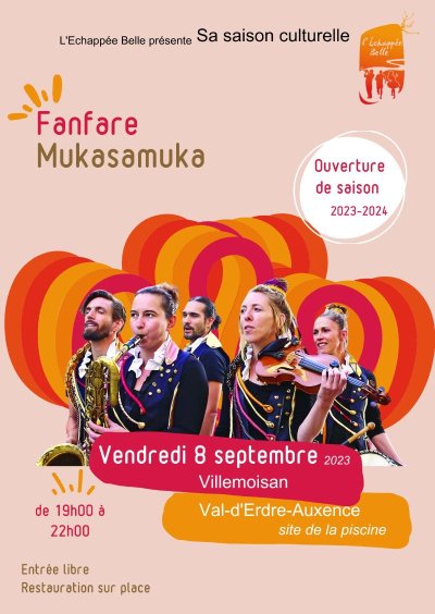 Piscine de Villemoisan