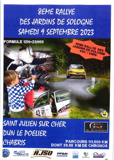 Chabris "Au fil de l'eau"