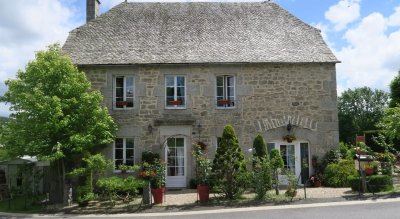 Menhir de la Baisse des Mazes