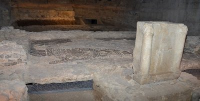 Crypte Archéologique Notre Dame du Bourg