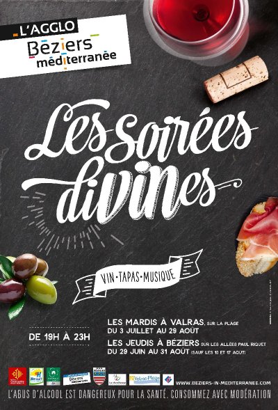 La Promenade de Valras-Plage