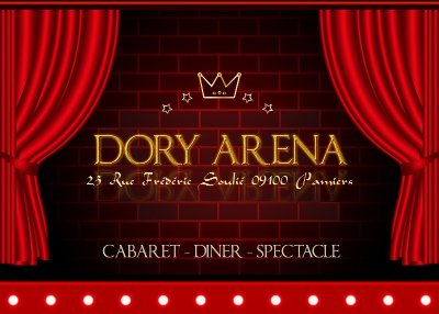 Cabaret Dory Arena