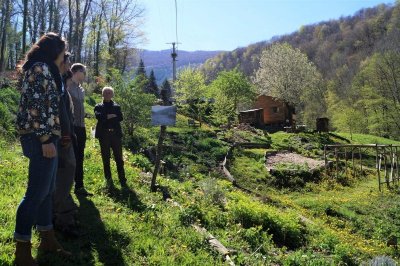 Jardin "Le Clos des Arômes"