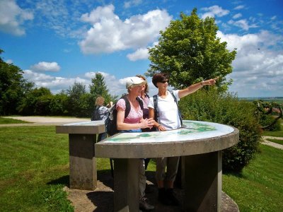 Sentier d'excellence 8 - moulin d'Eschviller et chapelle Saint-Joseph