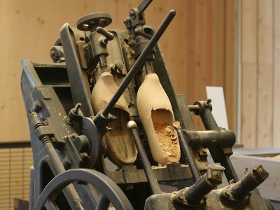 Sentier d'excellence 7 - sur les traces des sabotiers