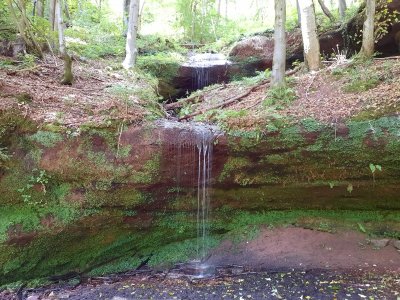 Sentier d'excellence 4 - le sentier des grottes