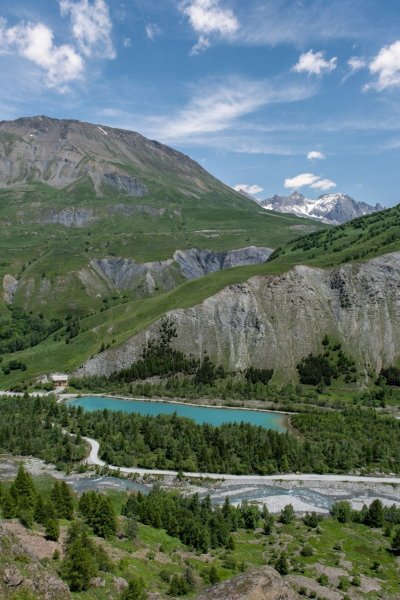 Arête de Pierre Aiguille - Grande voie