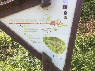 Chemin des Diligences