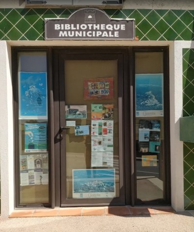 Bibliothèque municipale