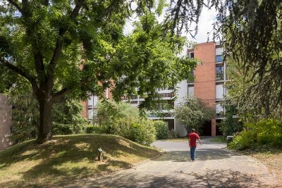 Les Ulis - La traversée