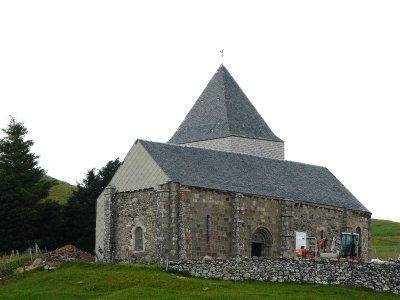 Eglise Saint-Alyre