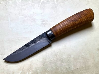 Ernest DELANNOY - La Forge du Vieux Monde