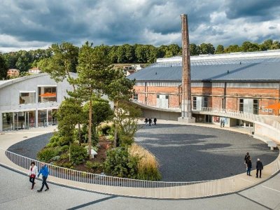 Site verrier de Meisenthal