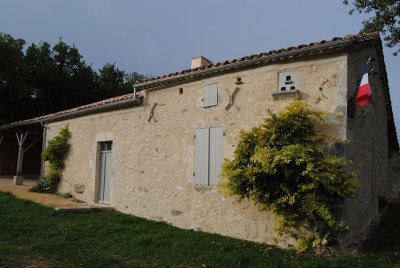 Maison de la Résistance de Tourliac